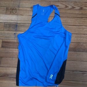 On Running: Tank T size M